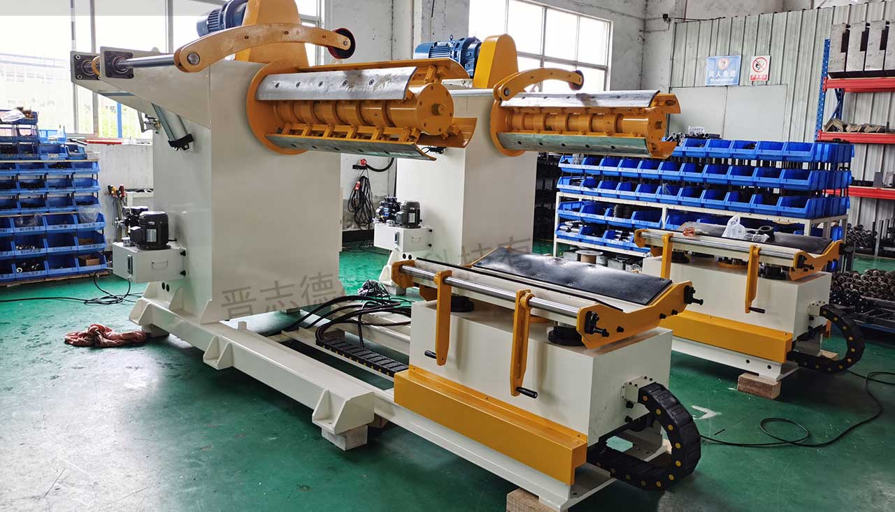 油壓重型材料架6S生產(chǎn) 油壓重型材料架6S生產(chǎn)