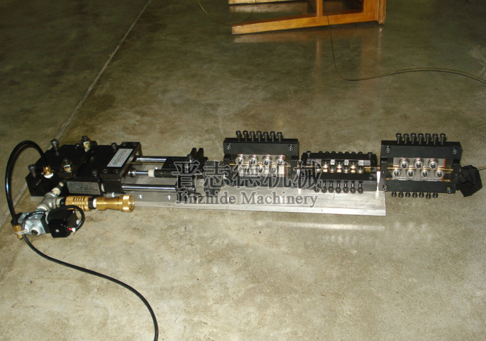 矯直機配空氣送料機 矯直機配空氣送料機