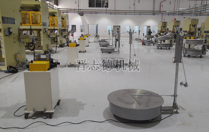 平面電子送料機(jī)