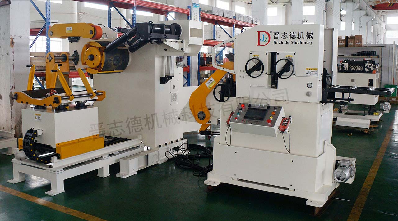 伺服送料機生產(chǎn)培訓(xùn)