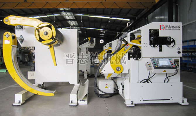 送料機(jī)成品倉庫