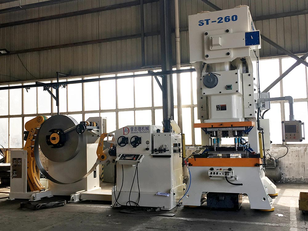 三合一送料機的規格 三合一送料機的規格