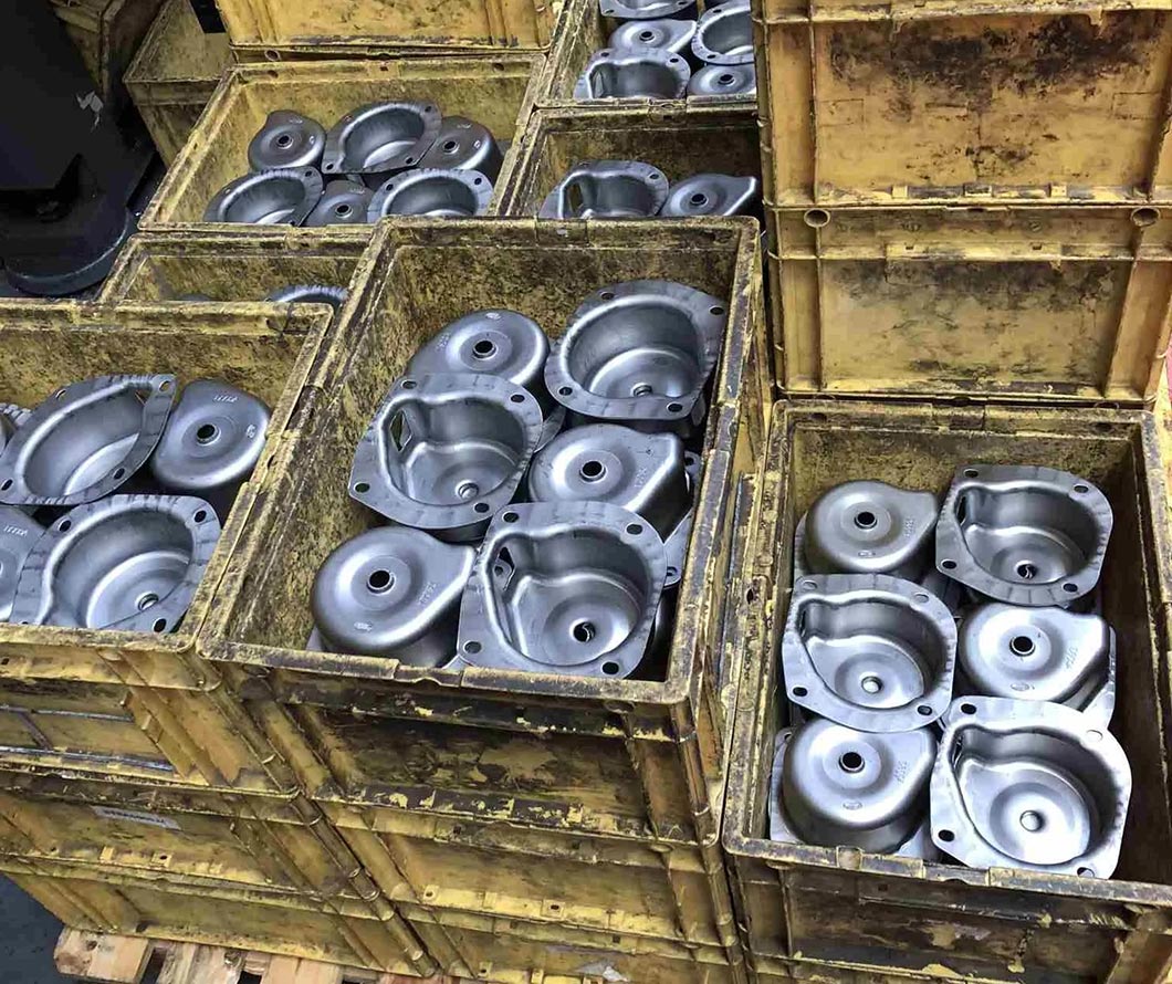 汽車(chē)沖壓生產(chǎn)線