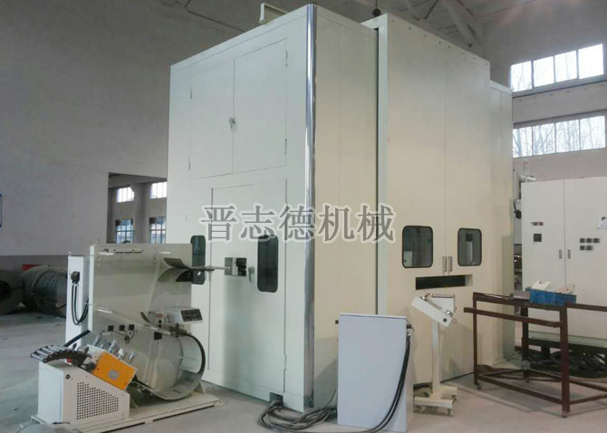 高速沖床隔音箱 高速沖床隔音箱