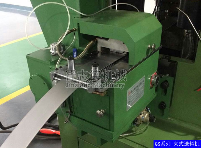 GS系列高速夾式送料機(jī) GS系列高速夾式送料機(jī)
