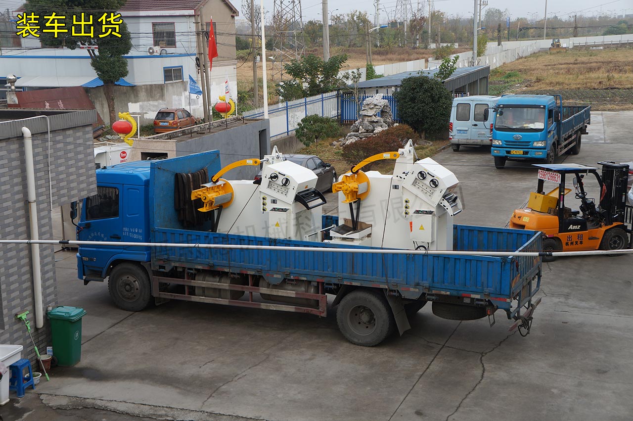 浙江伺服送料機 浙江伺服送料機