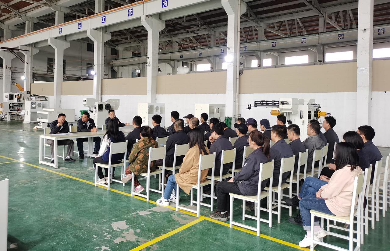 五一節(jié)后工作部署 五一節(jié)后工作部署