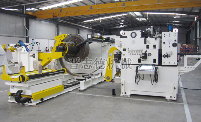 送料機設備參觀試機 送料機設備參觀試機