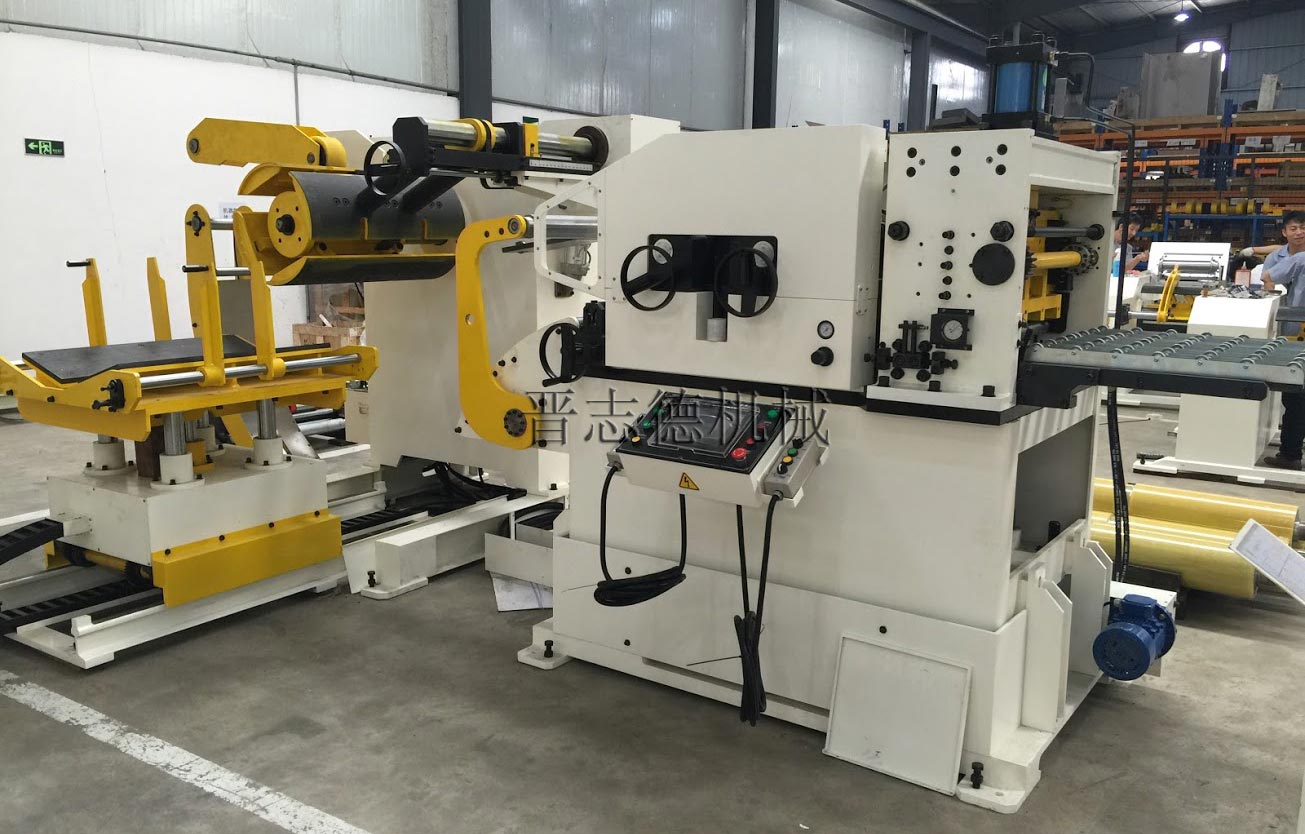 昆山沖床送料機 昆山沖床送料機