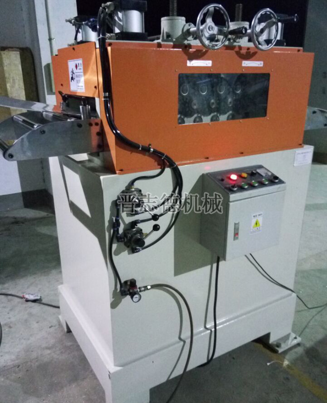 厚板鋁料整平機 厚板鋁料整平機