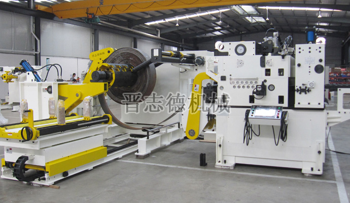 NCSF系列三合一送料機 NCSF系列三合一送料機