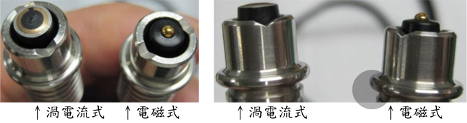 膜厚計(jì)測頭,電磁式測頭,渦電式測頭