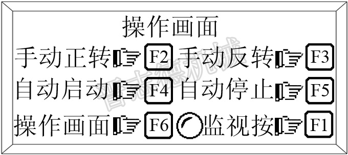 NC送料機(jī)操作畫面