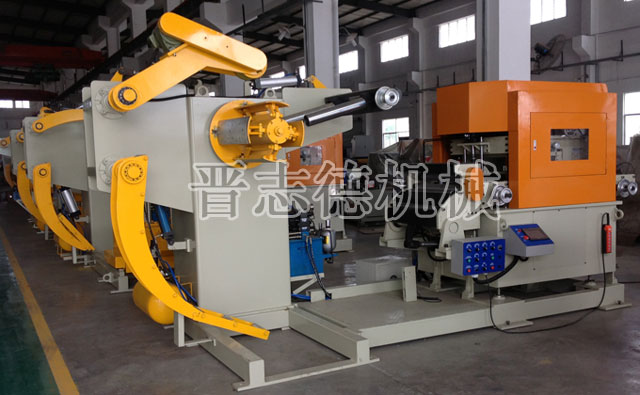 強(qiáng)大的送料機(jī)生產(chǎn)實力