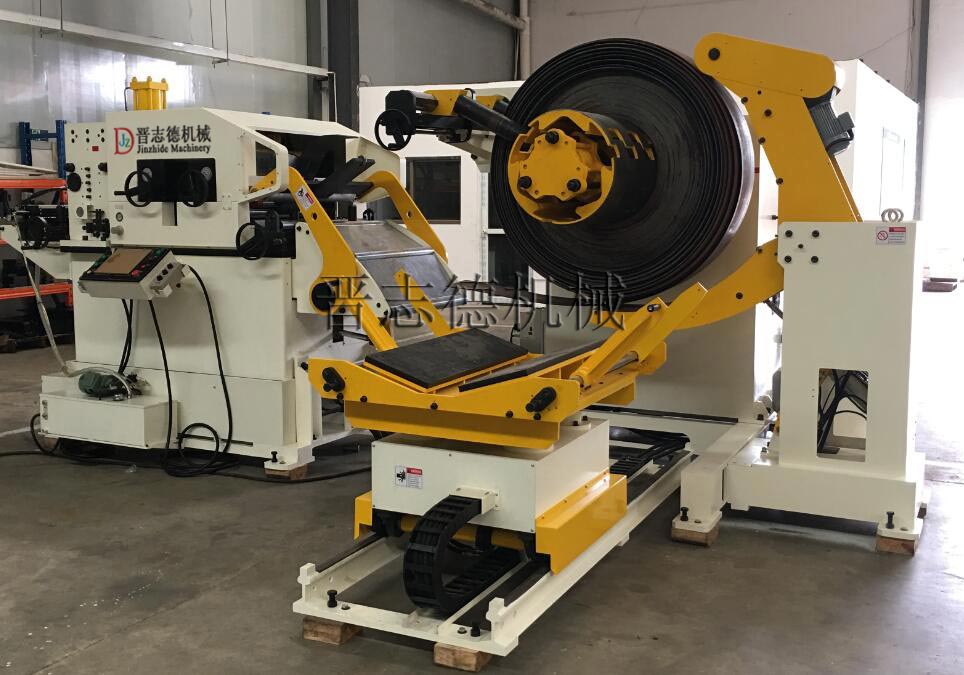 中板三合一送料機 中板三合一送料機