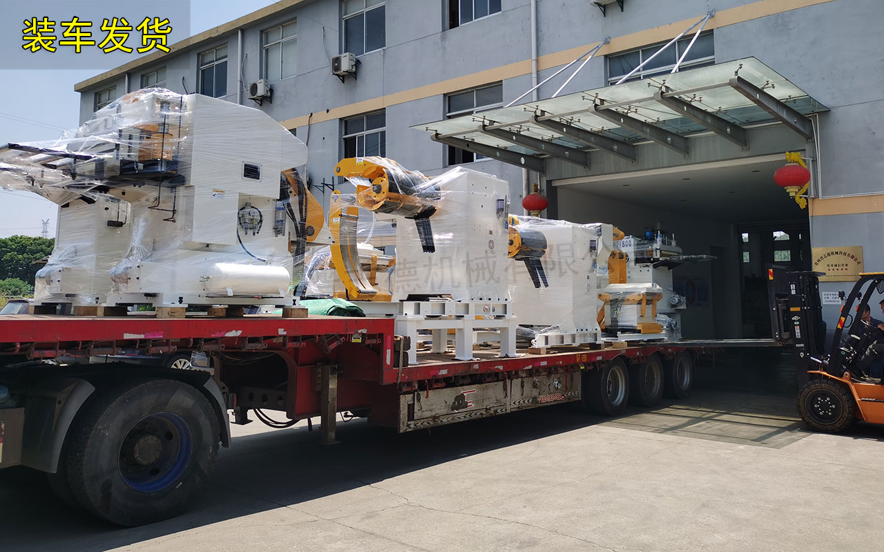 神龍汽車沖壓線 神龍汽車沖壓線