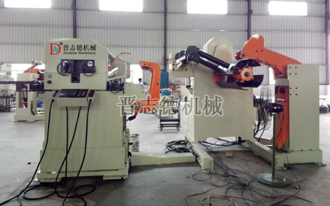 三合一送料機試機 三合一送料機試機