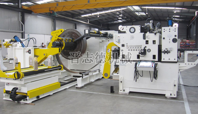 三合一送料機試機 三合一送料機試機