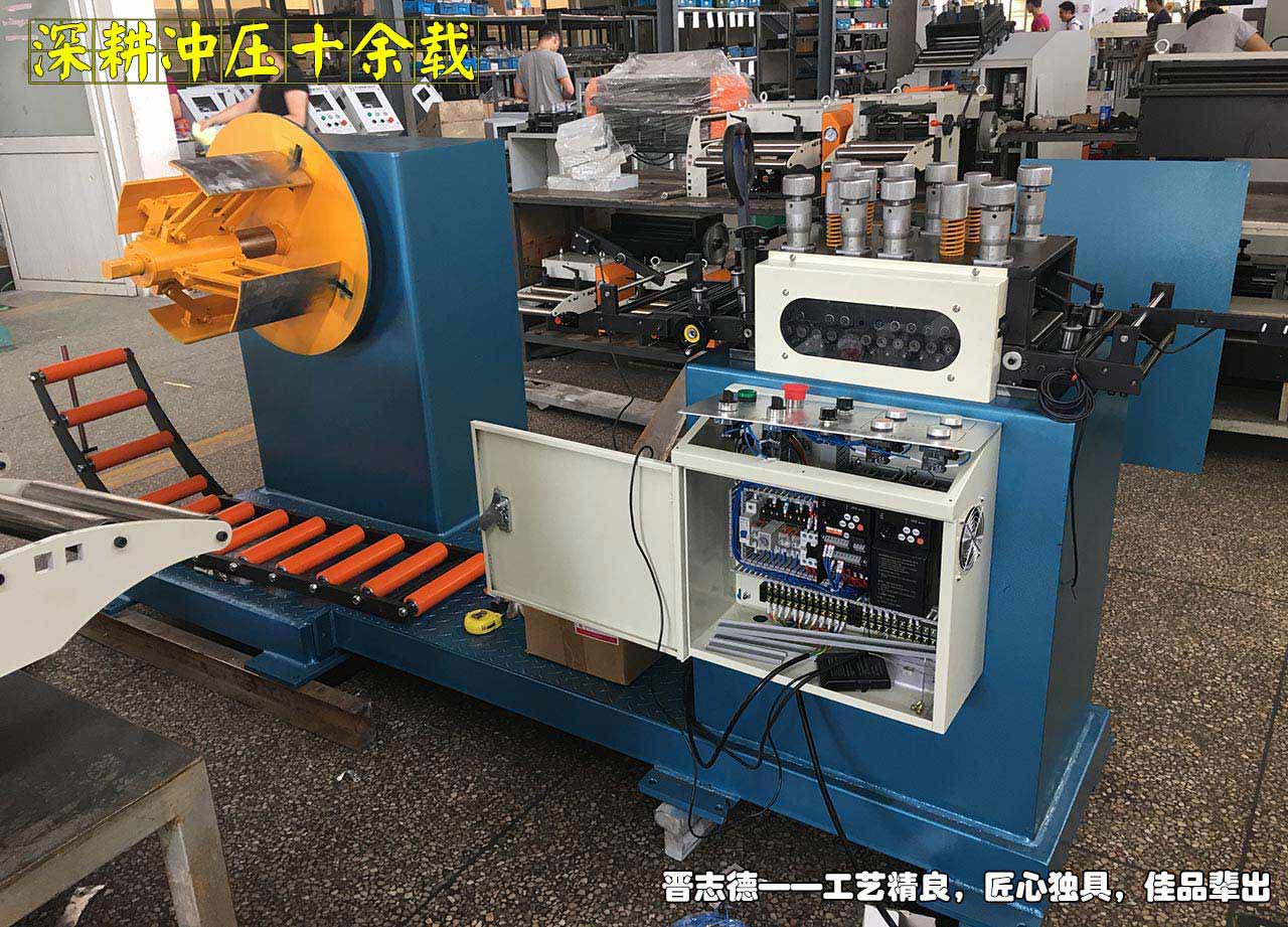 沖床送料機設備佳品輩出 沖床送料機設備佳品輩出