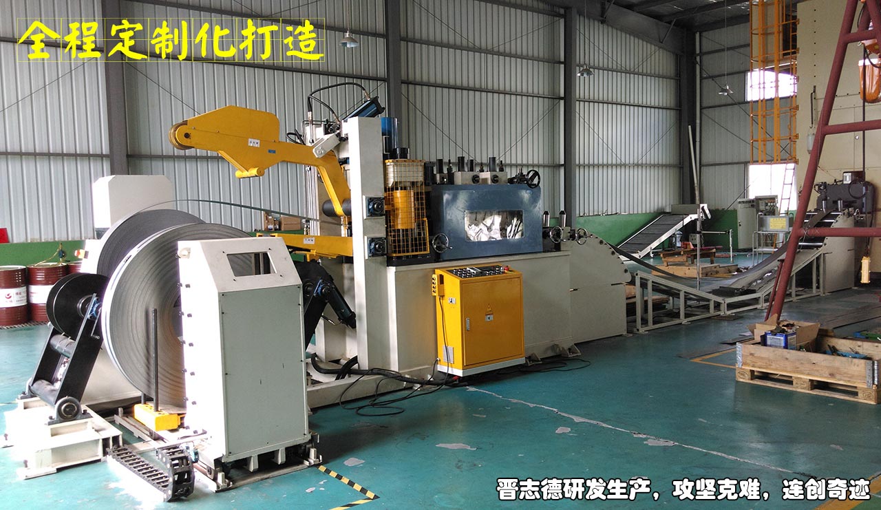 定制款沖床送料機設備 定制款沖床送料機設備