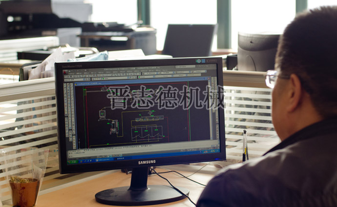 送料機研發(fā)