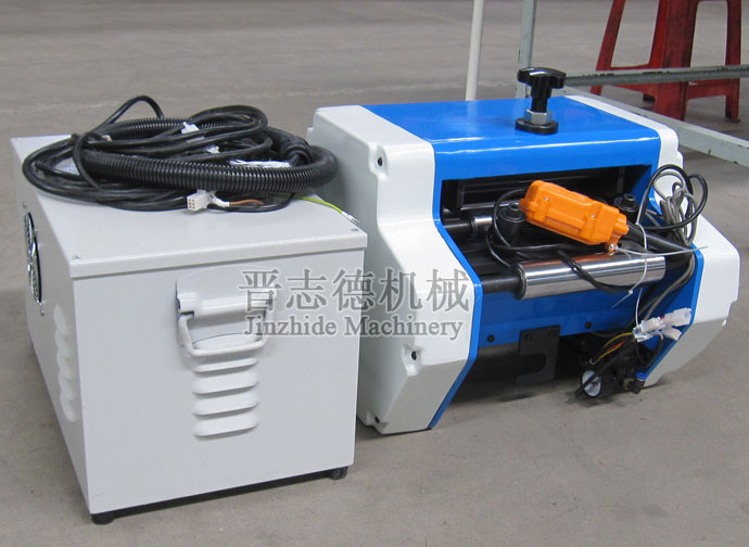 一體式NC送料機裝配 一體式NC送料機裝配