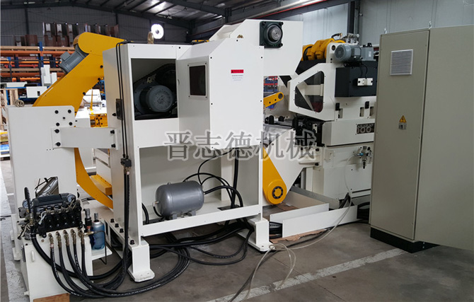 三合一送料機油氣管路 三合一送料機油氣管路