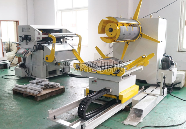 中薄板三合一送料機(jī) 中薄板三合一送料機(jī)