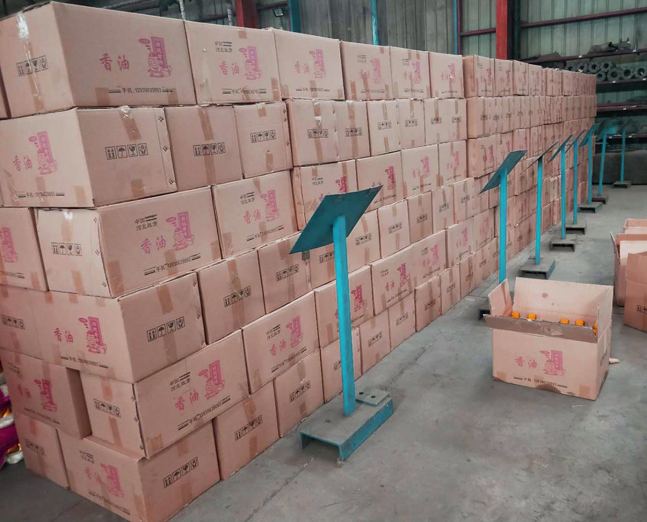 工廠中秋福利 工廠中秋福利