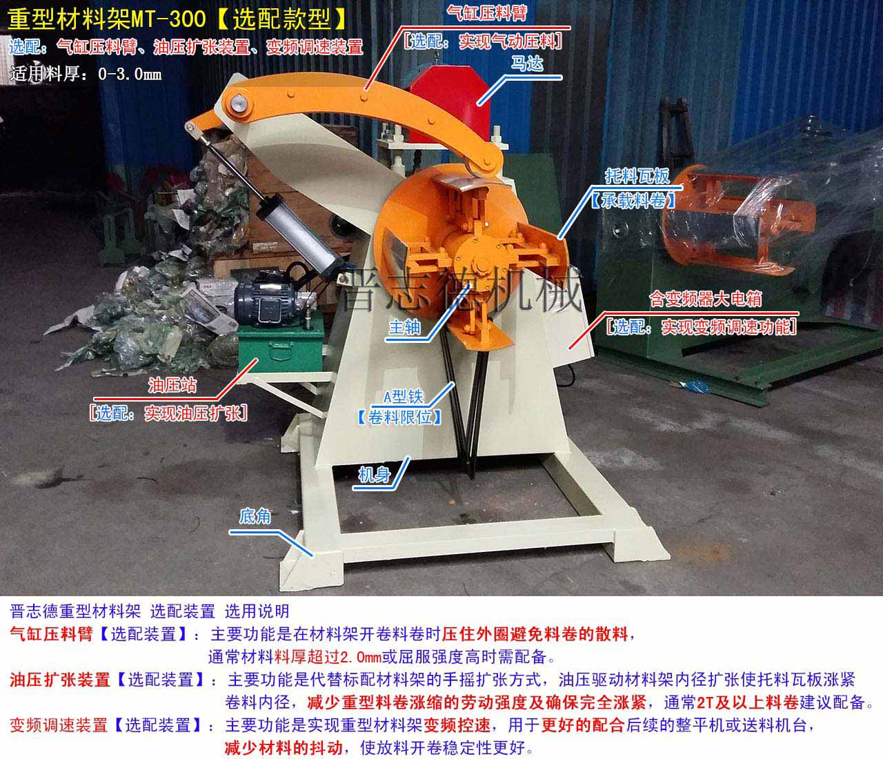 重型材料架選配款型結(jié)構(gòu),重型材料架選配裝置 重型材料架選配款型結(jié)構(gòu),重型材料架選配裝置