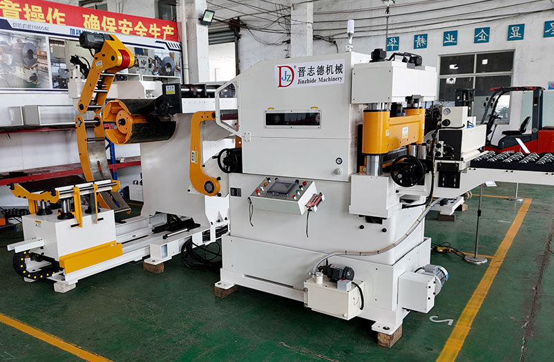 強力三合一送料機圖片